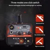 NB-250 Gasless Welding Machine Digital Display 3-In-1 Welder Airless Arc Tig Mig Welder Household Electric Welding Device 220V 2