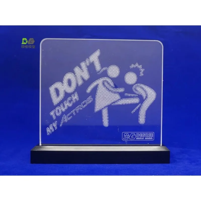 

Акриловое искусственное украшение для сцены, фотография 1/14 Tamiya RC Truck Trailer Benz Actros 1851 56335 Actros 56348 DIY Part