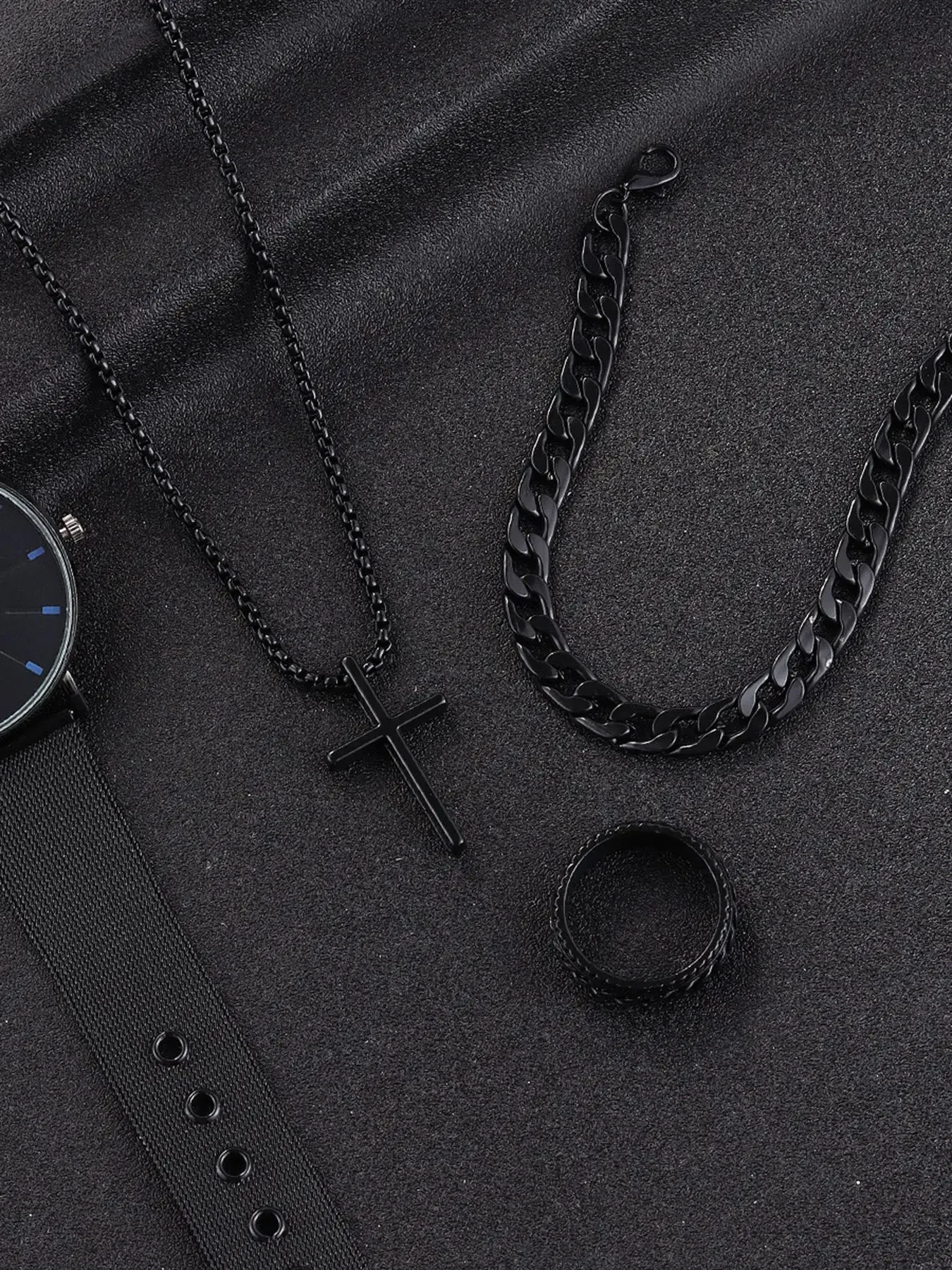 Men Stainless Steel Necklace