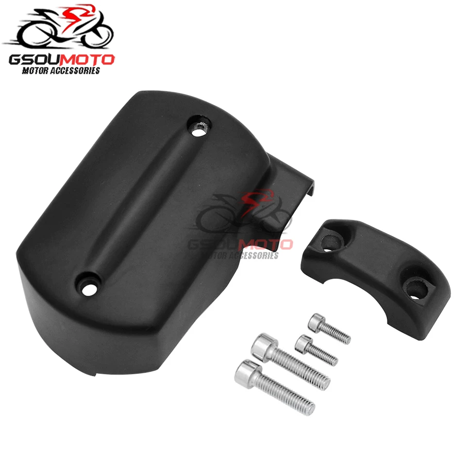 Cilindro Maestro Embrague Freno Yamaha V Star 650 1998-2016 Cilindro Maestro De Embrague Para Yamaha V Star 650 (1998-2016) - Freno Delantero, Color Plata Cromado Repuesto Freno Yamaha 650