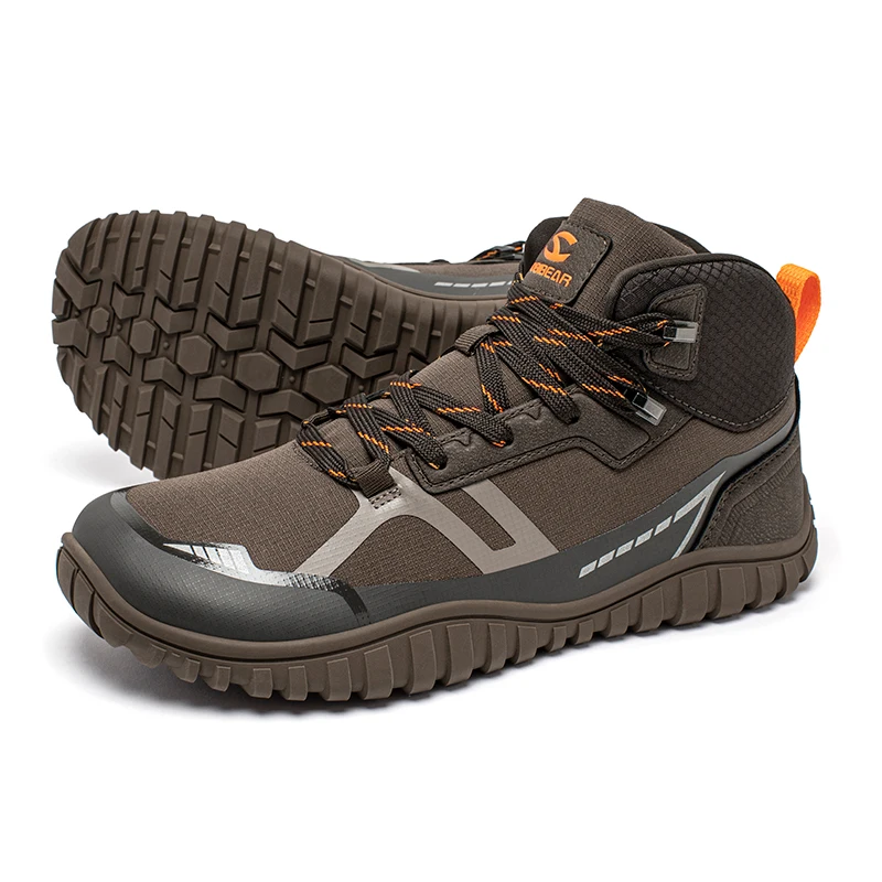 HOBIBEAR Mid Top Hiking Shoes 1