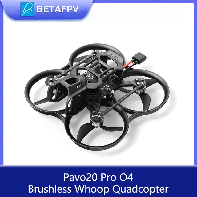 BETAFPV Pavo20 O4 Pro Brushless Whoop Quadcopter(Without HD Digital VTX & Camera ) 1