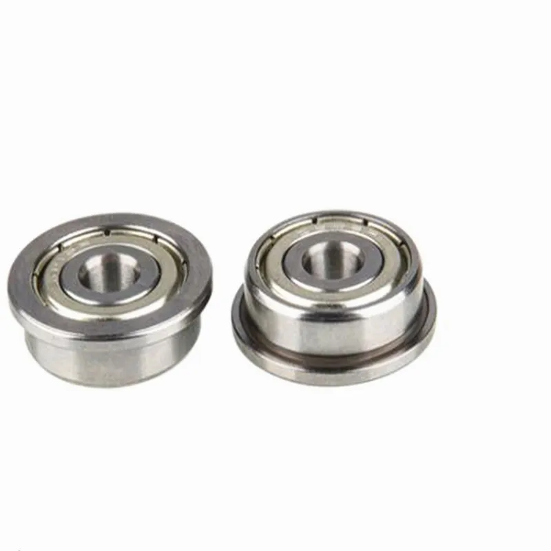 

10 Pcs Boutique Flange Cup With Edge Bearing F6001zz F6001-2rs 12 * 28 * 30 * 8 * 2mm