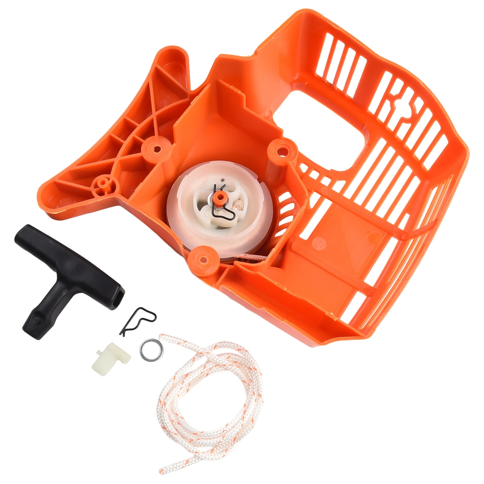 

Запчасти для газонокосилок, стартер для отдачи, Aftermarket Recoil FC55 FS45 FS46 для STIHL KM55C KM55RC Pull Starter Kit HL45