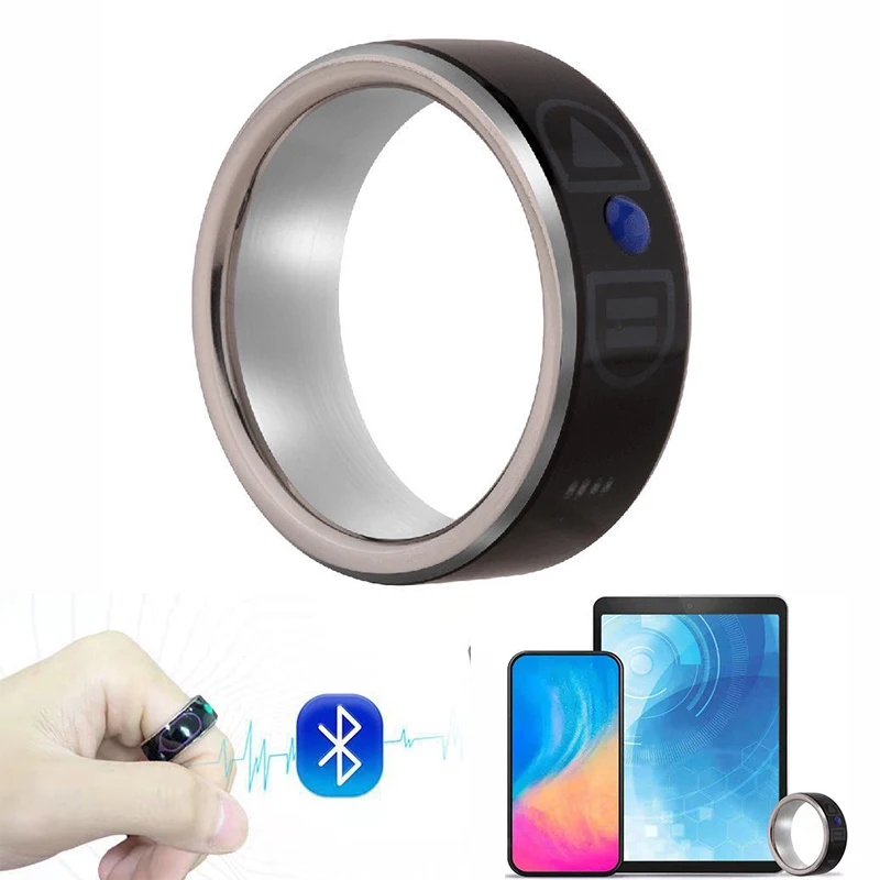 What are Smart Rings? How are they different from other wearables? -  Gizmochina