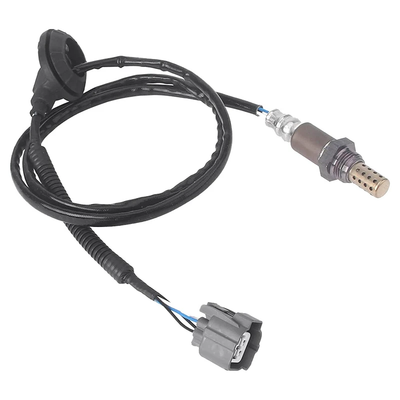 Sensor de oxígeno para coche, accesorio con relación de combustible y aire descendente, para Accord 2.4L, 234, 4797, 2003, 2004, 2005, 2006, 1 piezas, 2007-
