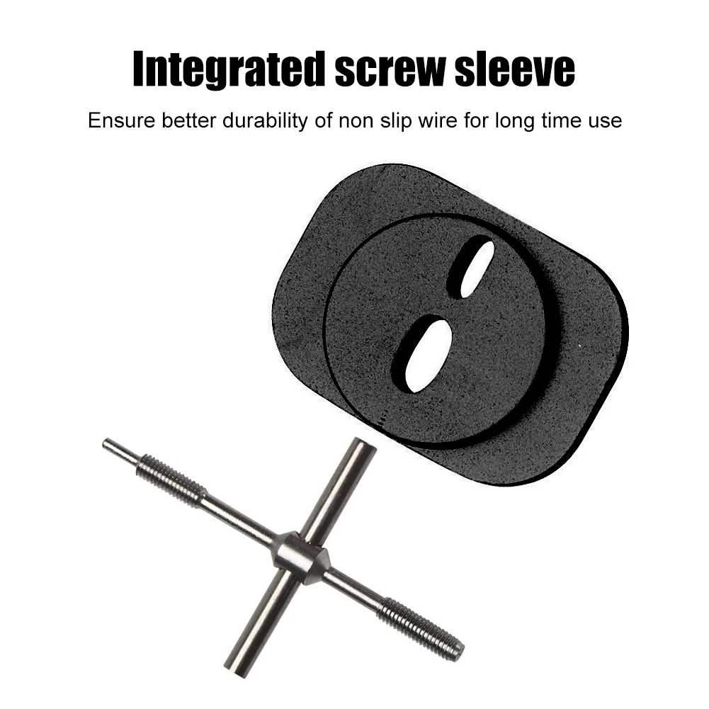Description Picture 5 of itemPin Remover Tool Aluminium Alloy Fishing Reel Bearing Pin Remover Lightweight Portable Baitcasting Maintenance Fishing Tool