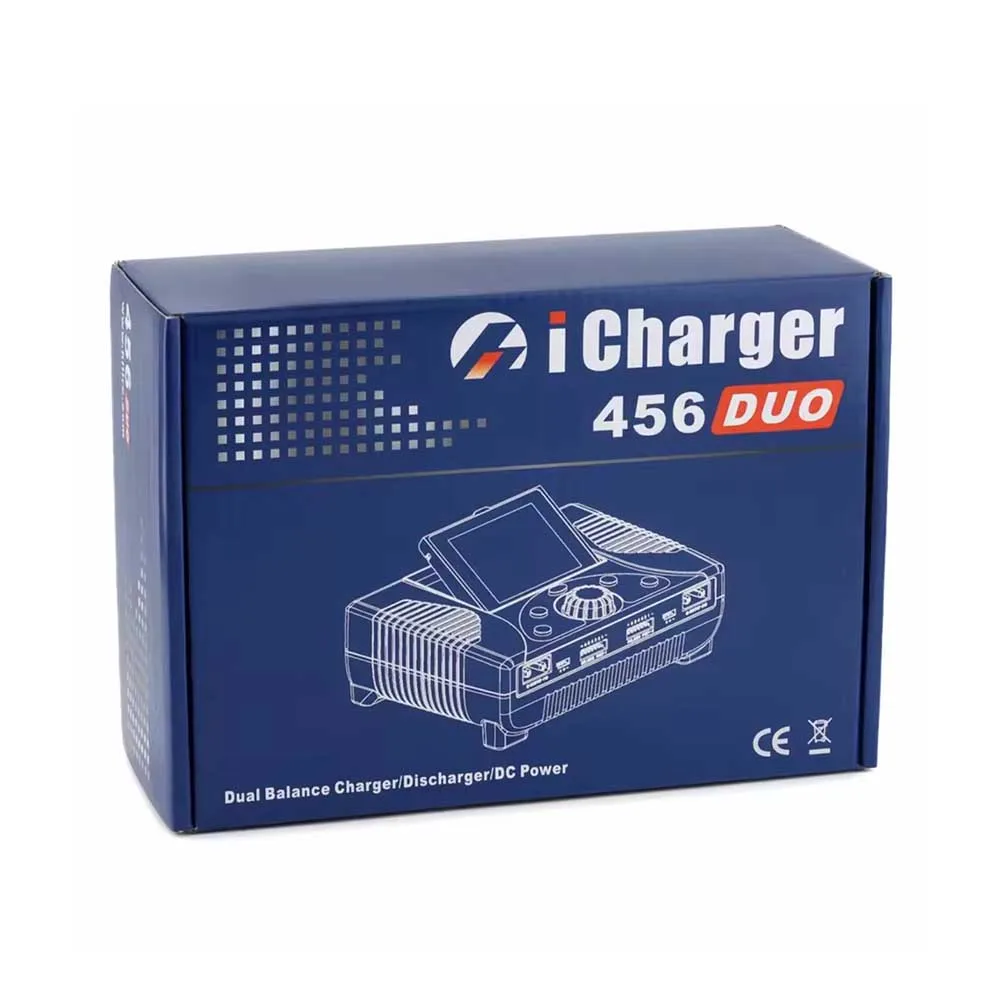 iCharger 456 充電器 1200W 安定化電源 セット