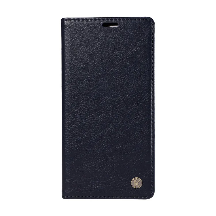 5G Magnetic Leather Flip Wallet Case for Samsung Galaxy - Elegant Book-Style Design