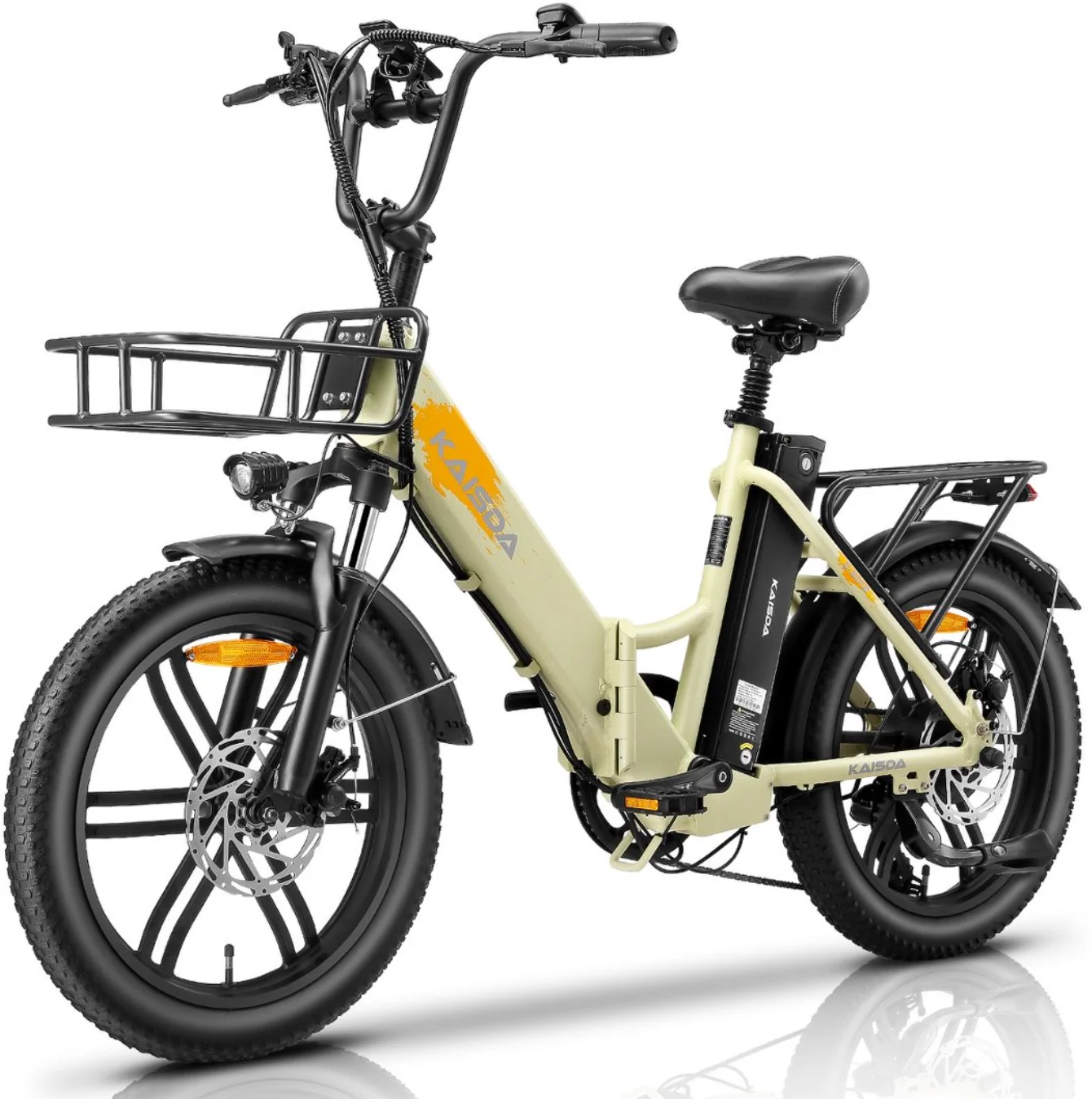 KAISDA K201（white）