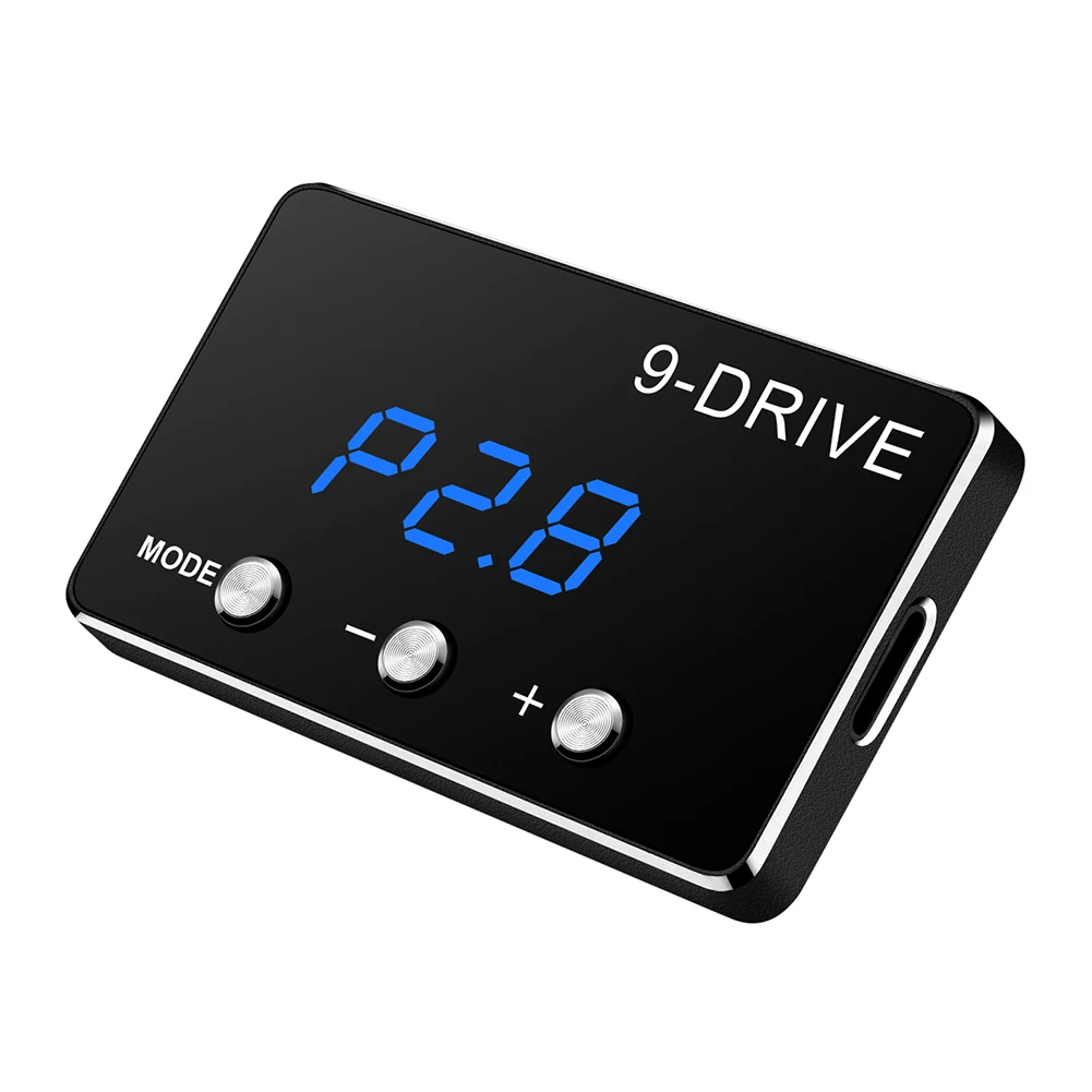 9 Drive Electronic Throttle Controller Pedal Accelerator For HYUNDAI Sonata 8 Velosteer VELOSTER For Kia Cerato Sorento Mohave