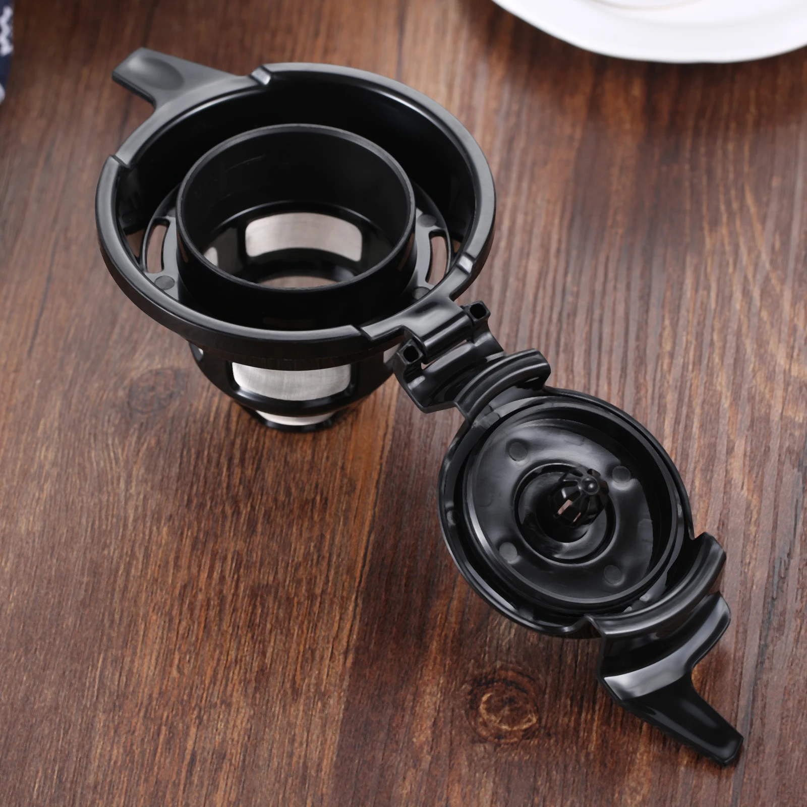 1set Reusable Coffee Filter Capsule K Cup Fit For Hamilton Beach