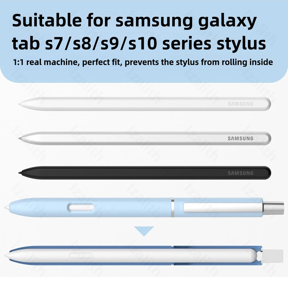 Stylus Protective Cover and Pen Sleeve