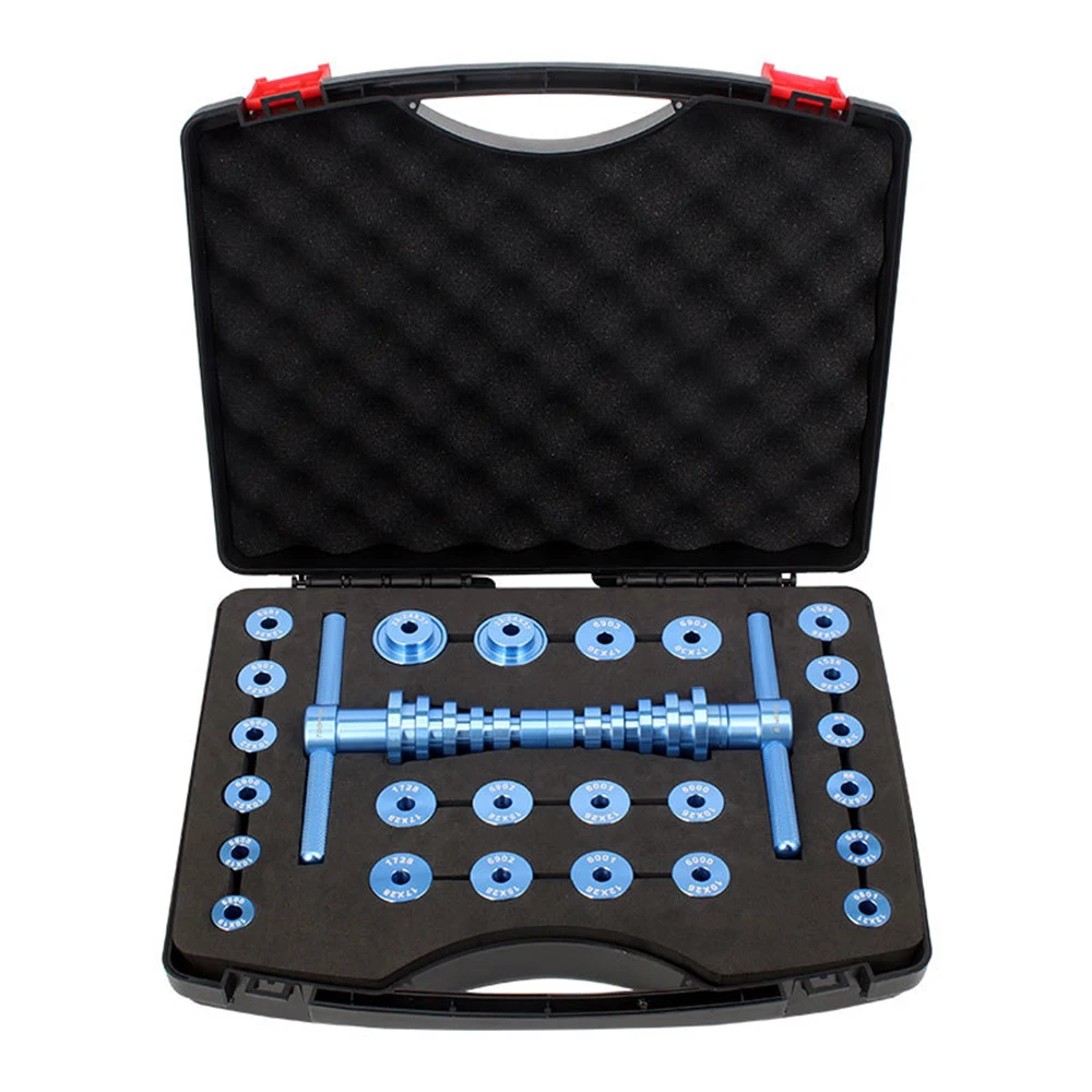 Bike Bearing Press Set For Wheel/hub Bearing Installation Bicycle