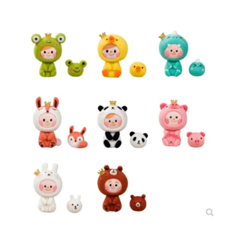 

Парные куклы шерстяной набор для рукоделия шерстяной войлок игла валяние брелок рукоделие сделай сам