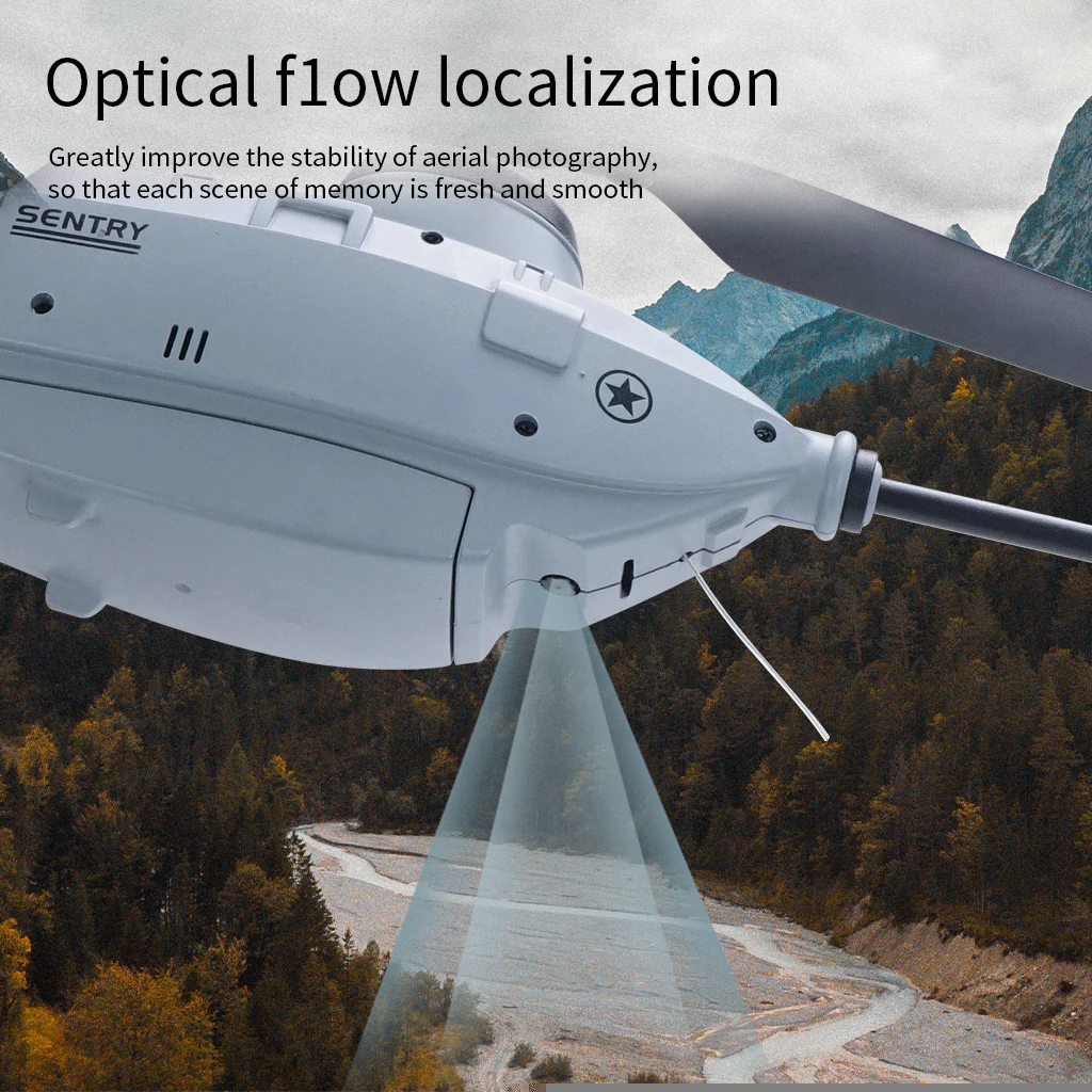 높이 C128 RC 드론 FPV 헬리콥터, 6 축 전자 자이로스코프, 기압, C127, 2.4G, 4CH, 720P 카메라