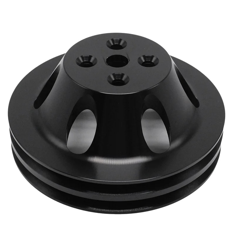 1965-68 Corvette, Camaro Impala; Water Pump Pulley; Big