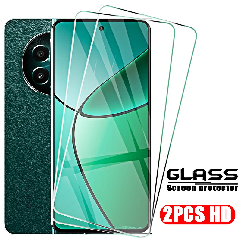 Premium Tempered Glass Screen Protector - 1-4pcs Pack