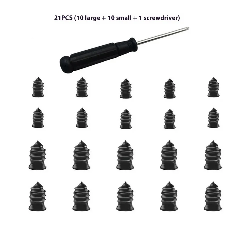 21Pcs Mix Screwdrive