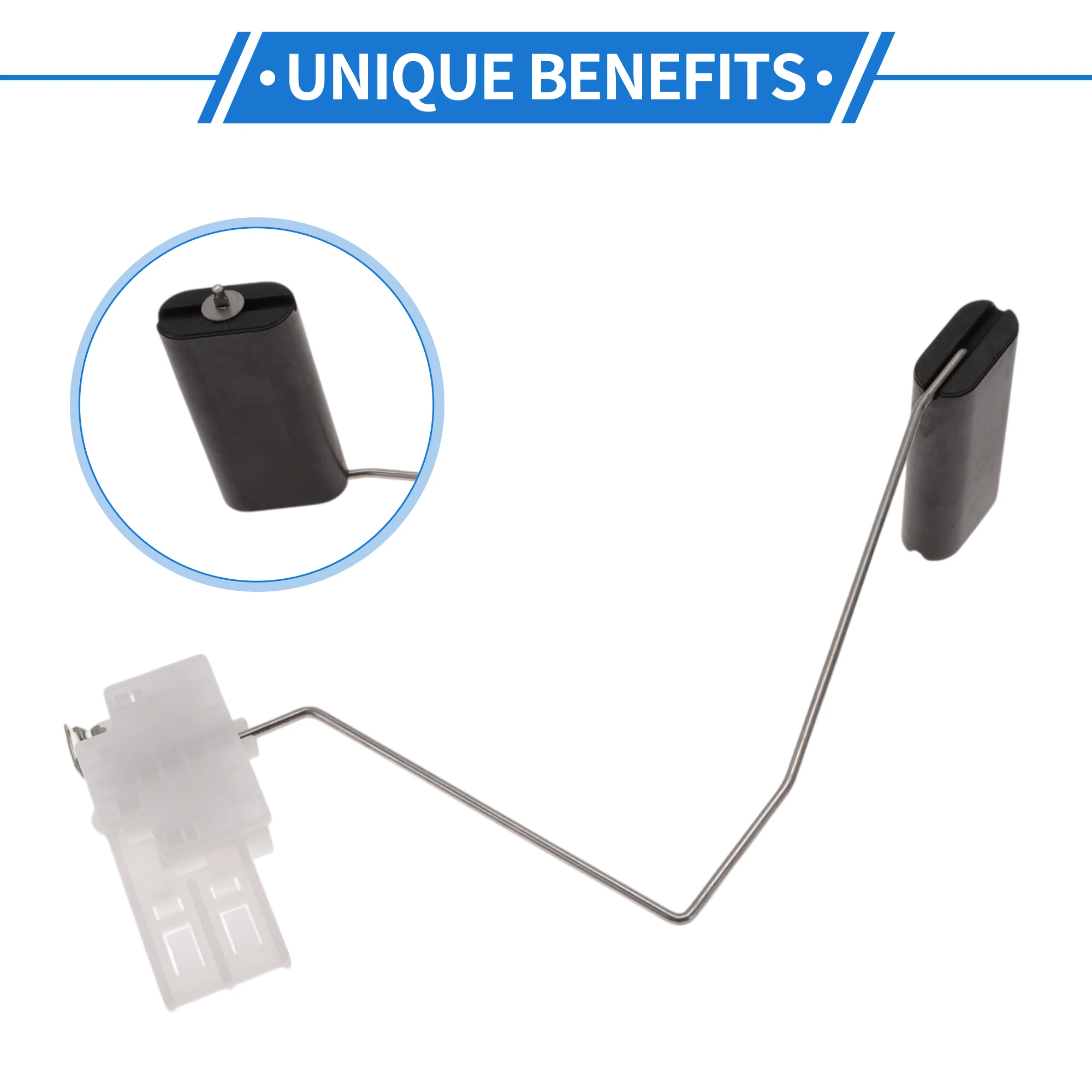 폭스바겐 산타나 2018용 UXCELL 연료 탱크 송신 장치 호환 가능 No.25060CG00B