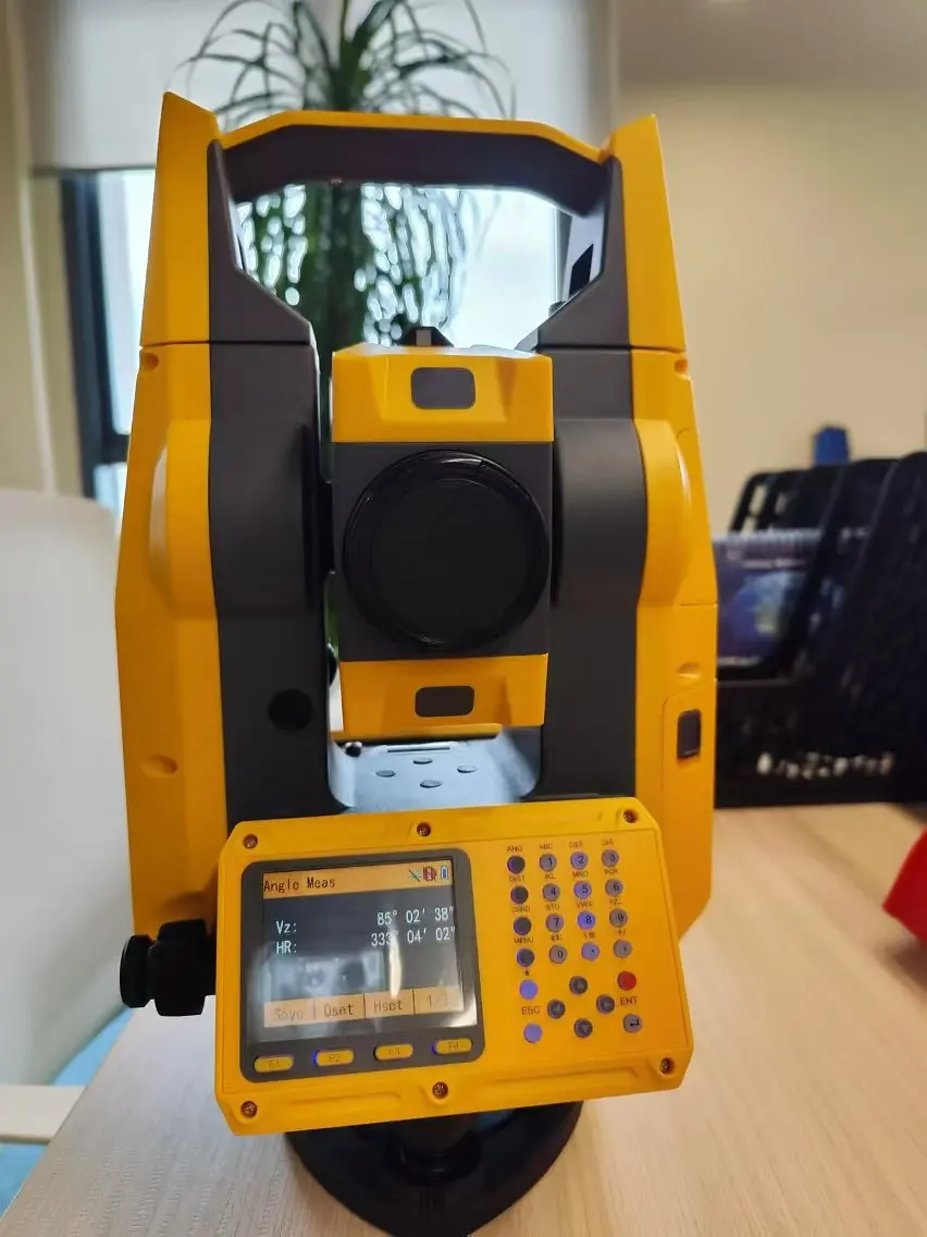 ZTS-421L10 /HTS-521L10 Survey Instrument 2'' Accuracy Survey Total Station Pri