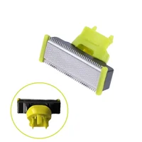 Blade for MLG USB Rechargeable Waterproof Washable Rechargeable Electric Shaver Beard Razor Body Trimmer Men Shaving Machine 1