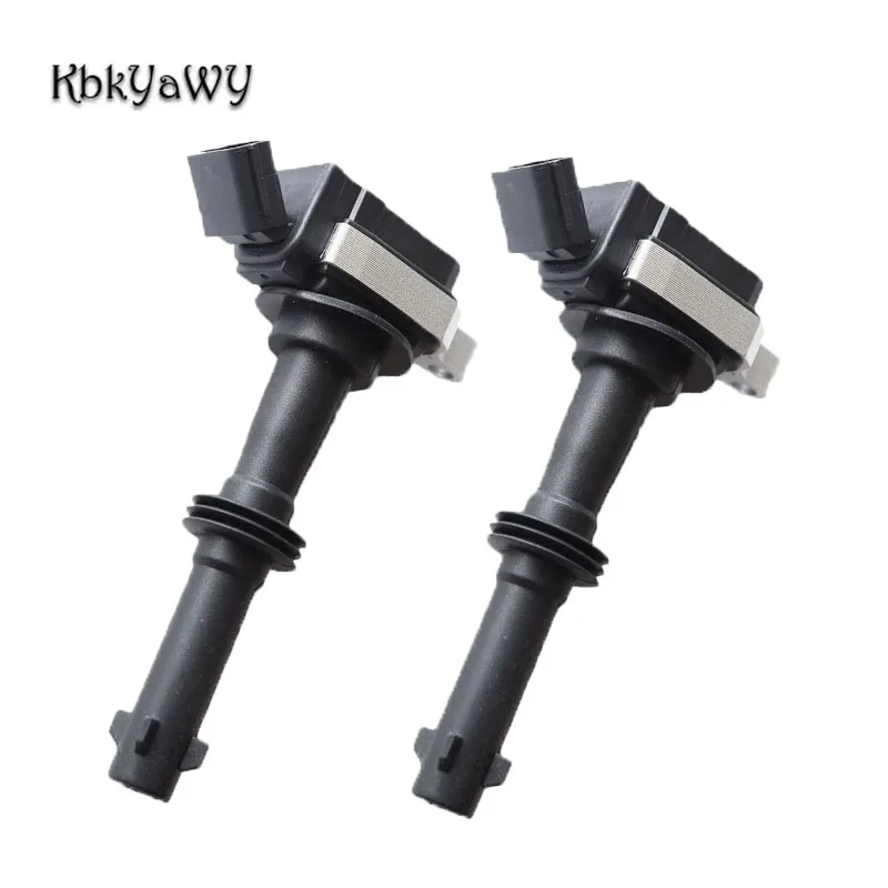 

Kbkyawy новая катушка зажигания F01R00A035 для Trumpchi катушки зажигания для GA3 GA5 GS5