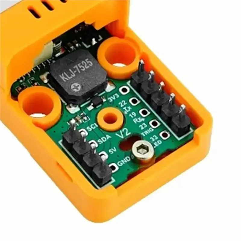 L93A-M5stack ATOMIC 바코드/QR 코드 스캐너 2 베이스를 기반으로 한 새로운 CMOS 이미징 기반 I/QR 코드 스캐닝용 베이스