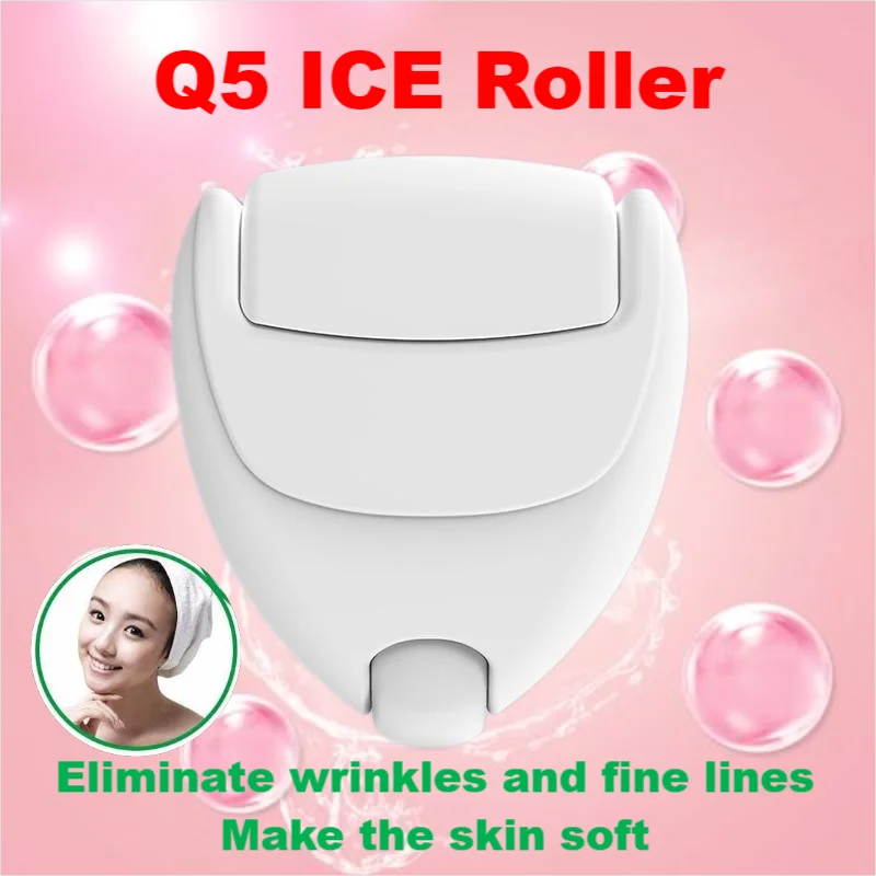 

Massage Body Blood Circulation Relief Head Migraine And Skin Anti-aging Face Ice Roller Eye Cool Skin Daily Beauty Care Tool