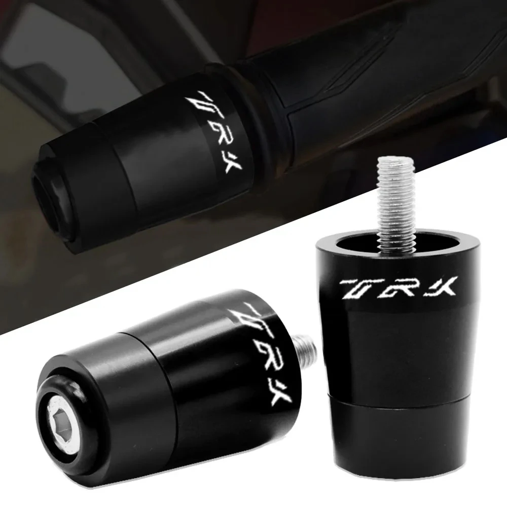 

For Benelli TRK 502 X TRK502X TNT25N TNT 25N New Motorcycle Accessories CNC Handlebar End Shock Cap Plug
