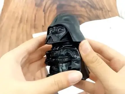 Hot Toys Star Wars The Mandalorian Imperial Stormtrooper 3 Strati In Lega Di Zinco Frantoio A Mano Grinder Doll Model Car Decoration Gift