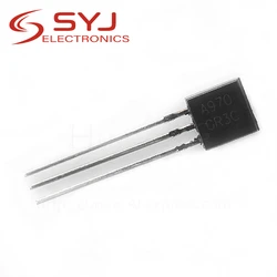 50PCS Assorted TO - 92 Transistors Collection (2SA733 A733)