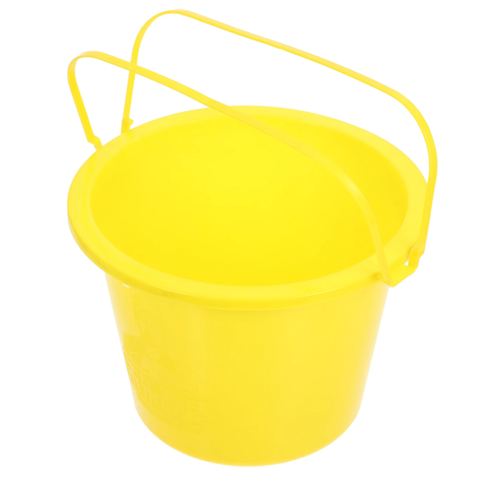 

Multipurpose Keg Small Bucket for Cleaning Beach Plastic Pail Pigment Empty Paint