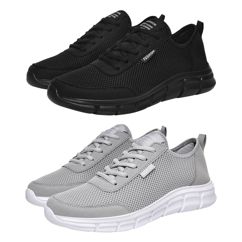 Men's Mesh Sports Sneakers main image 1