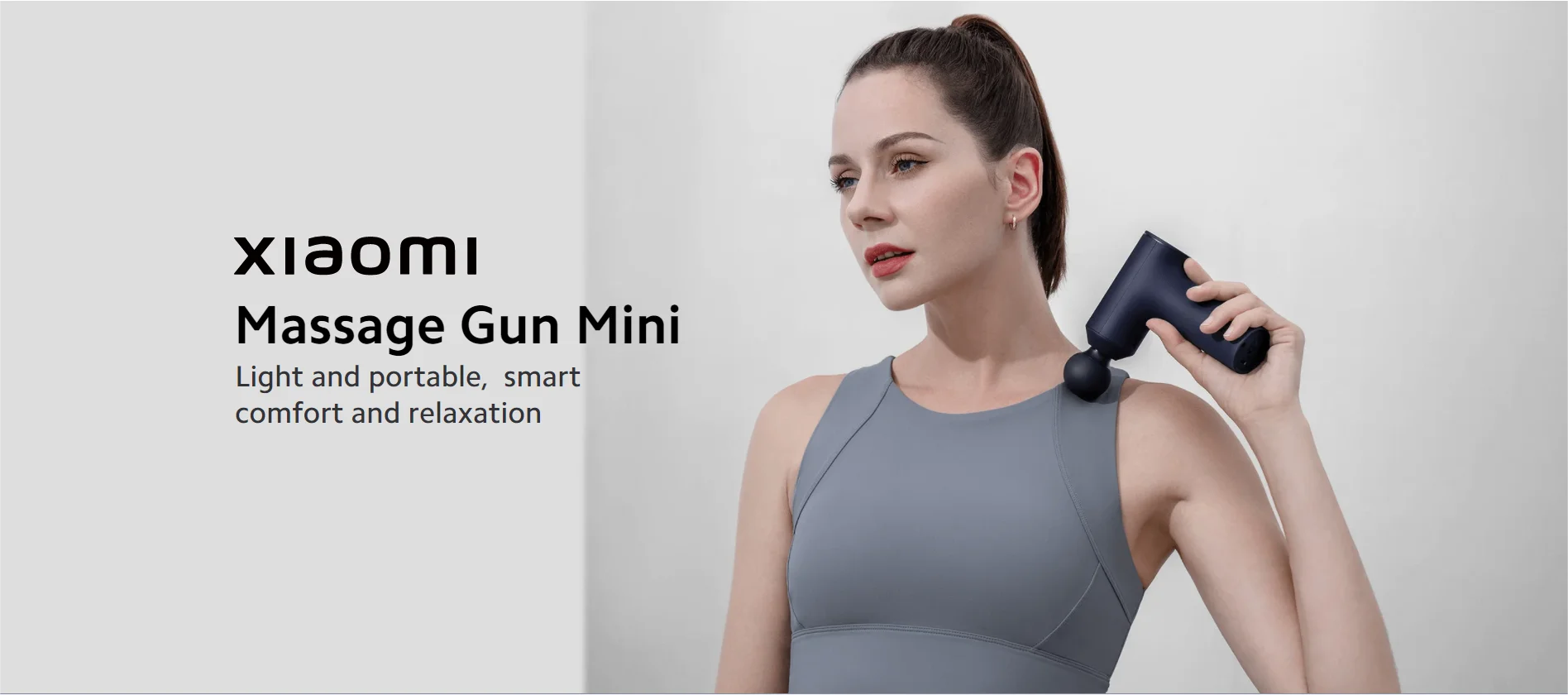 Xiaomi Mijia Mini Electric Massage Gun Muscle Relax Massager Price in