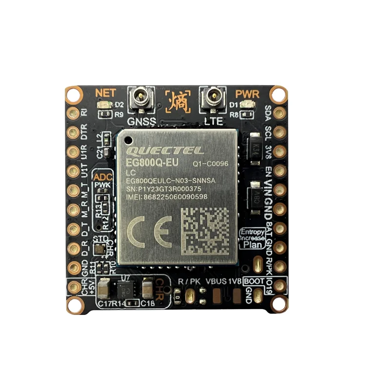 

EG800QEU LTE CAT1 Core board EG800QEULC-N03-SNNSA 1pcs