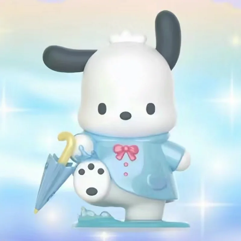 rainyさま専用＊５個おまとめ Authentic Sanrio Rainy Day Series Blind Box, Open Box Decoration