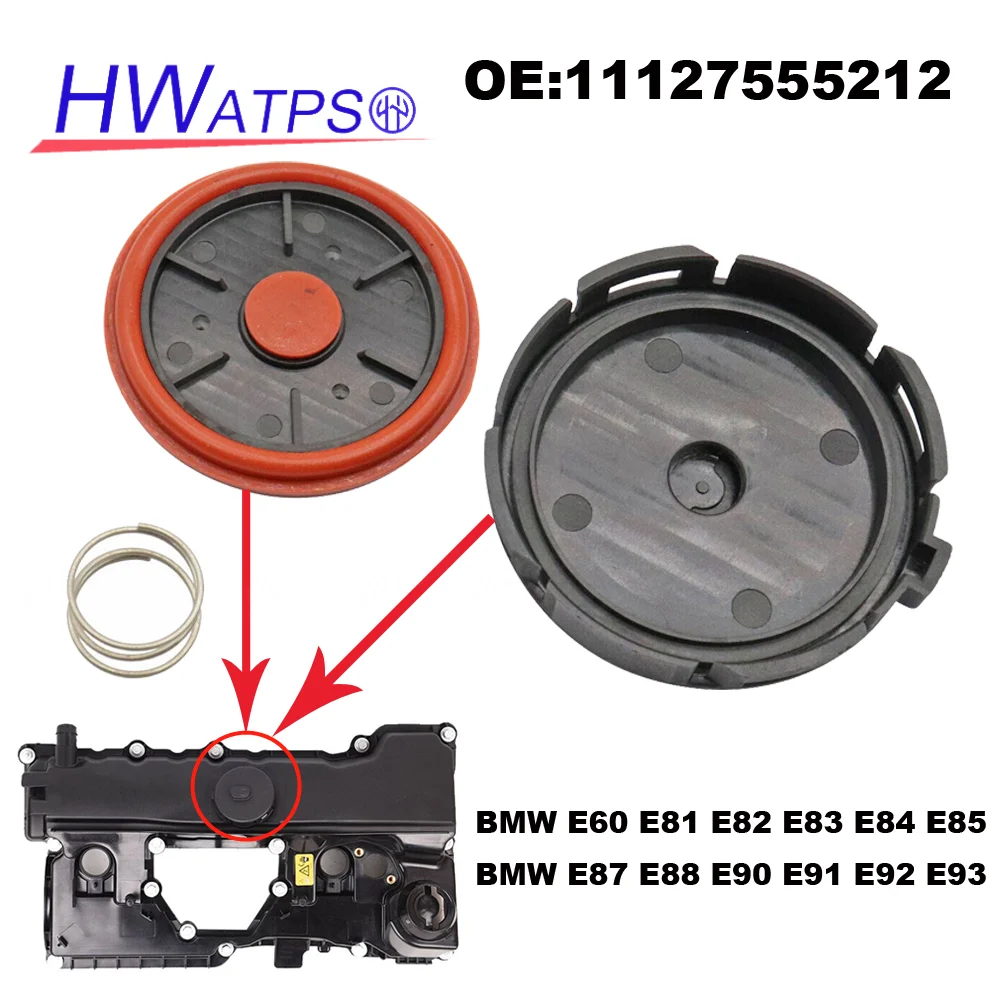 1510PcsPCVValveCoverForBMWE60E81E82E83E84E85E87.png