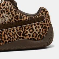 Puma Authentic Autumn Style Chaussures de sport décontractées à imprimé léopard pour femmes 406690-01 5