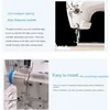 220V 750W sewing machine flat car modified all-in-one motor electric control mute energy saving NEW 2