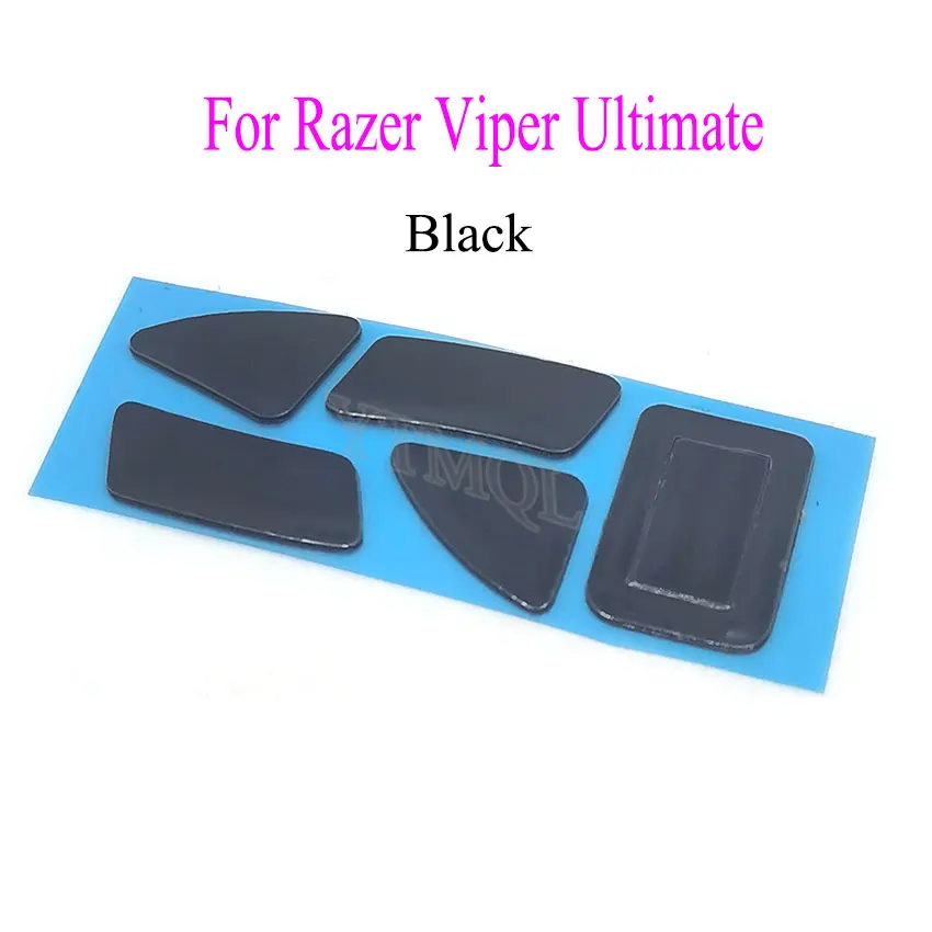 Premium Mouse Skates Replacement Glide Feet Pad - 1-10 Sets
