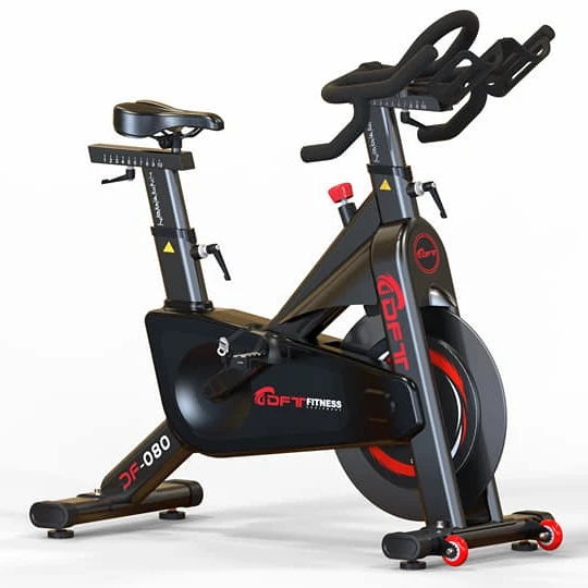 Fitness Equipment Cardio Training Machine Indoor Spinning Bike For Home And Gym Use