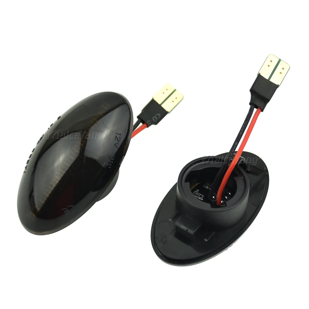̳ LED  õ, ̵ Ŀ ,  帧 ǥñ, BMW ̴  R50 R53 2002-2006 R52 2004-2008, 2 