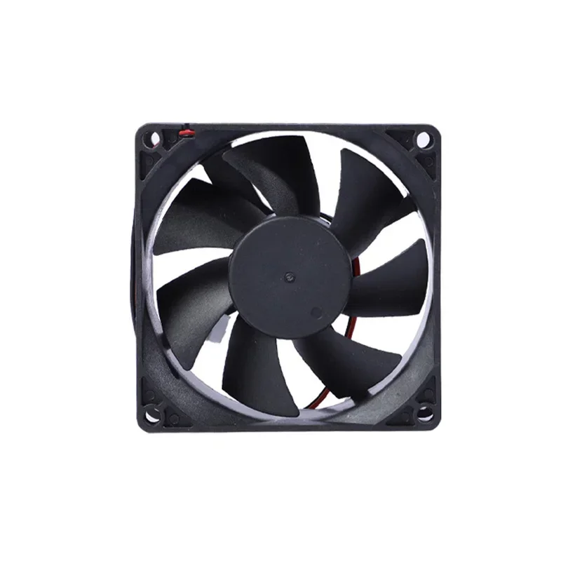 Mini Quiet Ventilador 120mm 90mm 80mm 70mm 60mm Fans DC 12v 24v 5v Sleeve Bearing Industrial Cooling