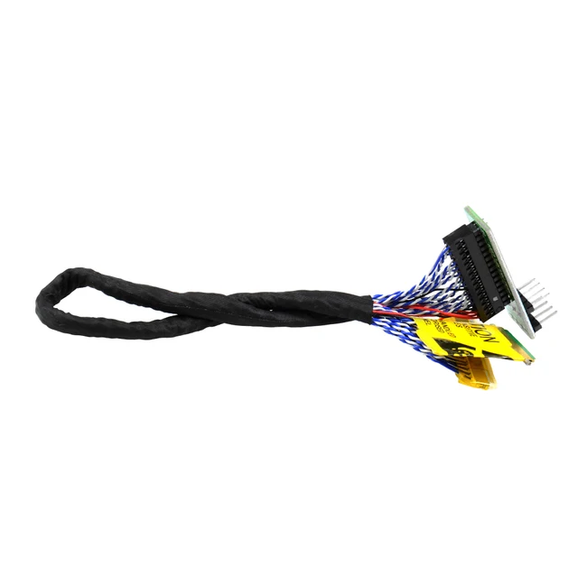 EDID 노트북 LCD 화면 코드 칩 데이터 읽기 케이블 LED LCD 2 in 1 RT809F RT809H TL866CS TL866A TL86688 프로그래머