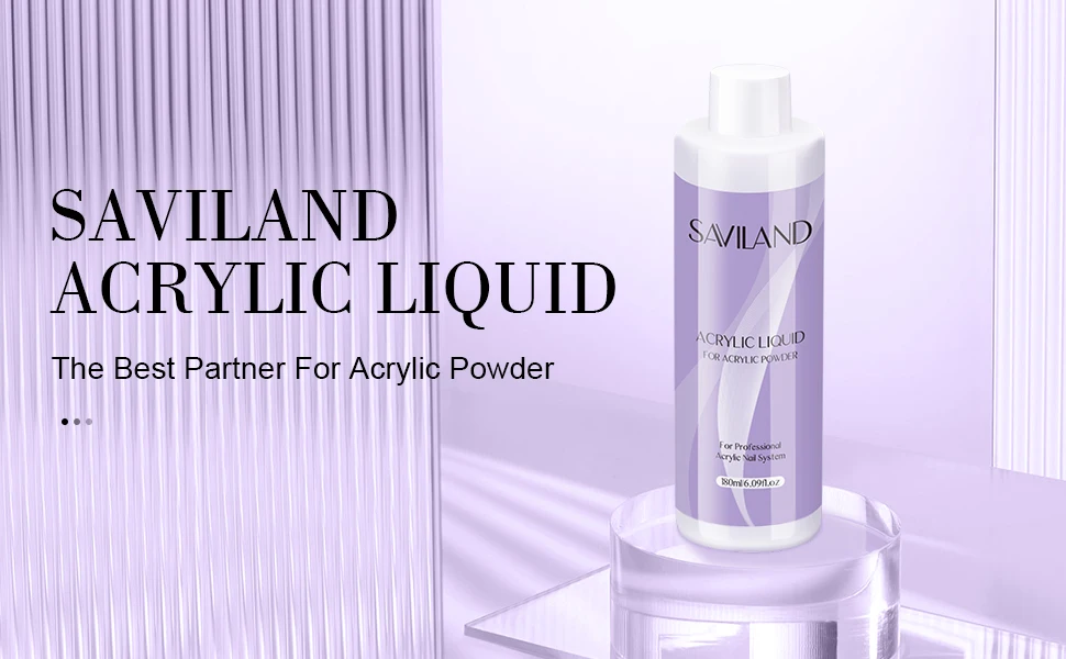 Saviland Nail Liquid
