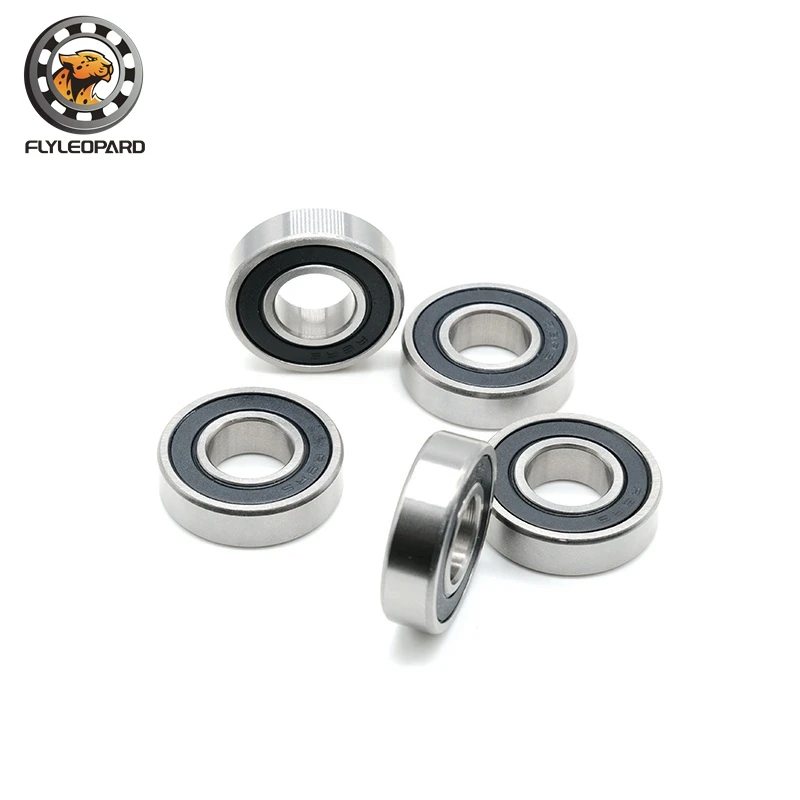 자전거 하단 브래킷 베어링, 자전거 허브 베어링, 2RS, 17x31x10mm, 173110RS, MR173110, 173110, 2 개
