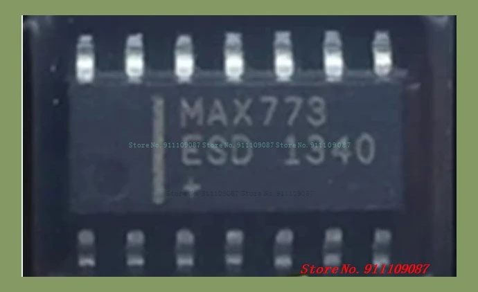 

MAX773ESD MAX773 SOP14 старое