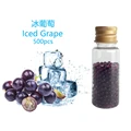 500pcs grape