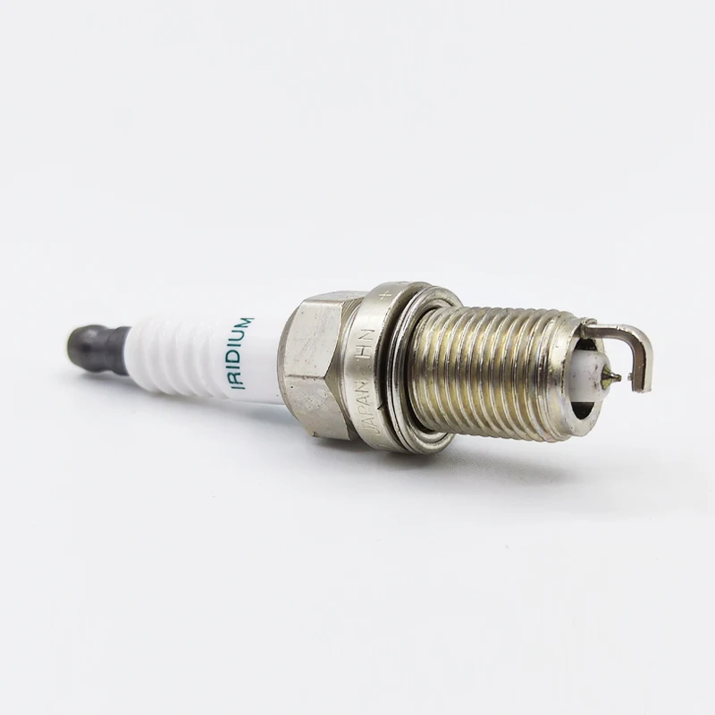 4PCS 90919-01265 FK16RA8 Dual Iridium Spark Plug For Toyota Yaris Prius C 1.5L Hybird 2012-90919 01265 FK16R-A8